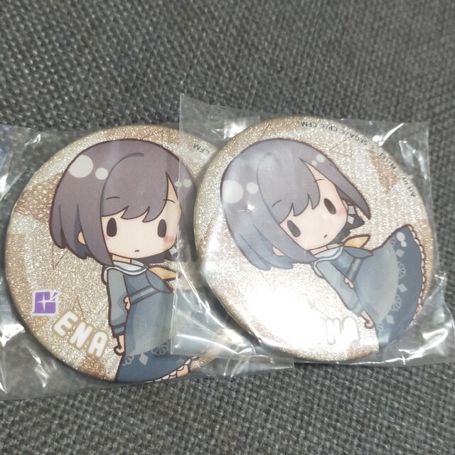 SEGA - プロセカ☆缶バッジ 東雲絵名☆ガチャガチャの通販 by riko22's