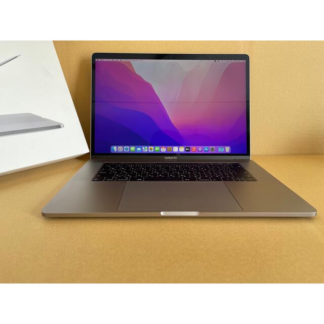 年間定番 MacBookPro 15インチ 2018