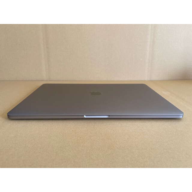 Apple - Macbook pro 15 インチ 2018 スペースグレイ の通販 by MoMo ...