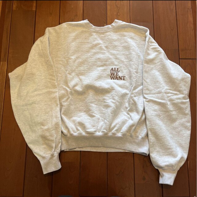 AWW MAGAZINE SWEATSHIRT スウェット ENNOY