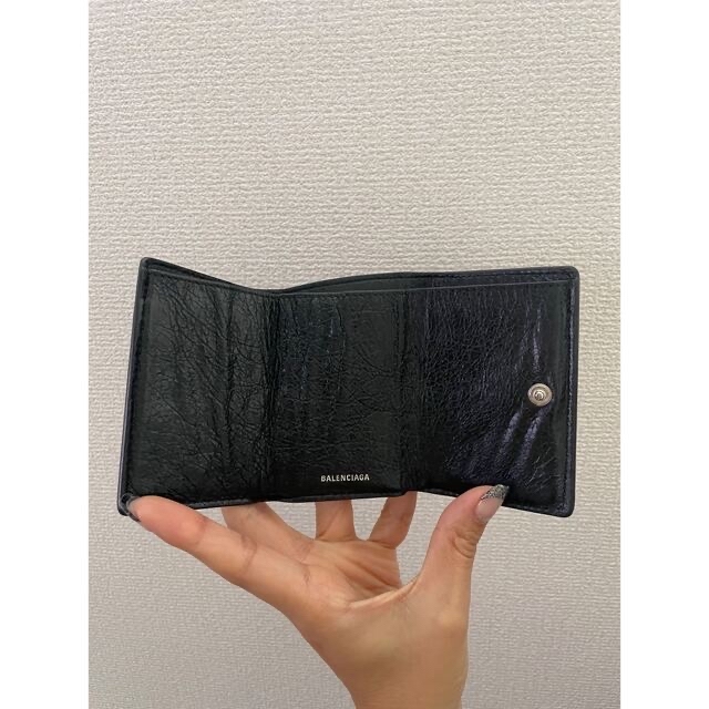 バレンシアガ　財布　BALENCIAGA