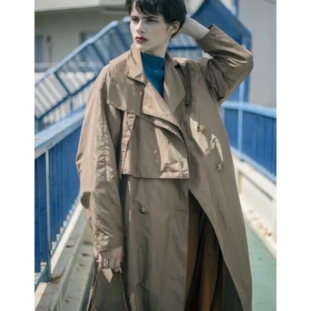 Ameri VINTAGE - 【 AMERI 】定価2万5000円 シャカシャカ Ameri VINTAGE - 【 AMERI 】定価2万5000円 シャカシャカ
