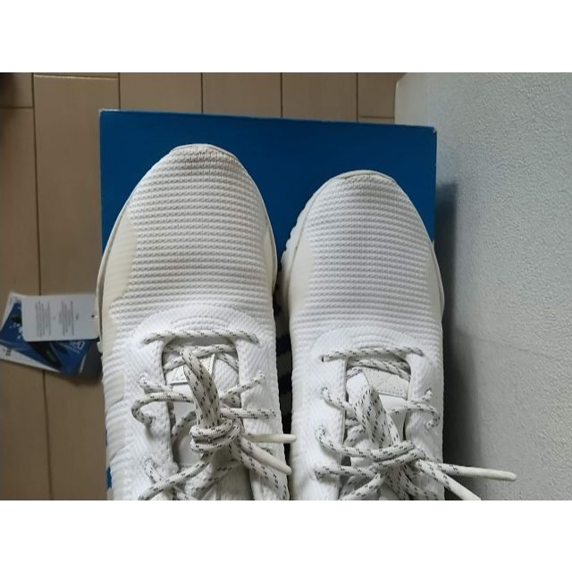 adidas(アディダス)のアディダス H.F/1.4PK BY9396 白 スノトレ スニーカー 26.5 メンズの靴/シューズ(スニーカー)の商品写真