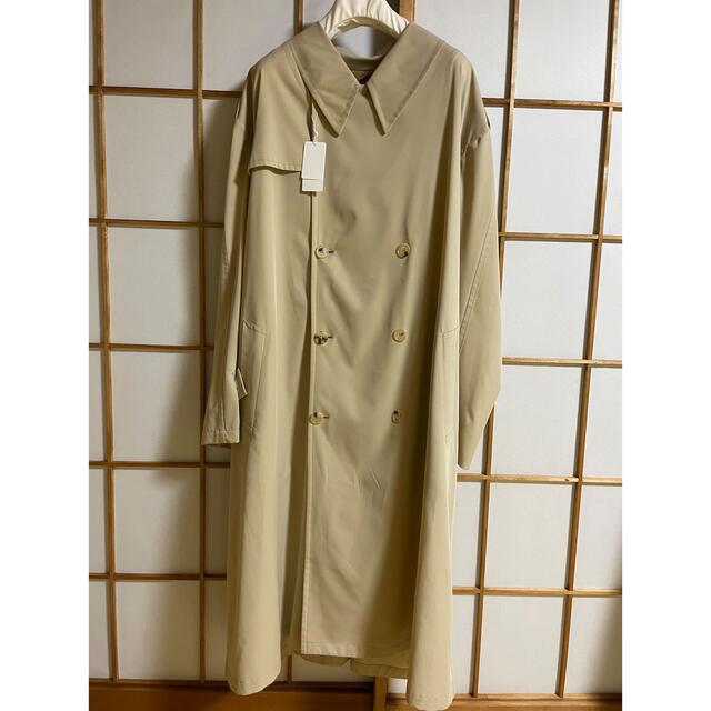 人気デザイナー Maison Martin マルジェラ トレンチコート - Margiela