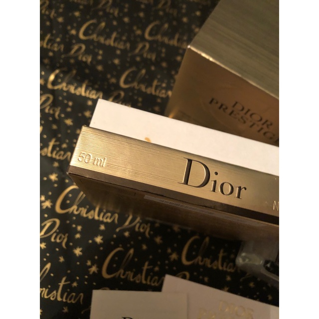 Dior(ディオール)の新品　ディオール　ラクレーム　 コスメ/美容のスキンケア/基礎化粧品(フェイスクリーム)の商品写真