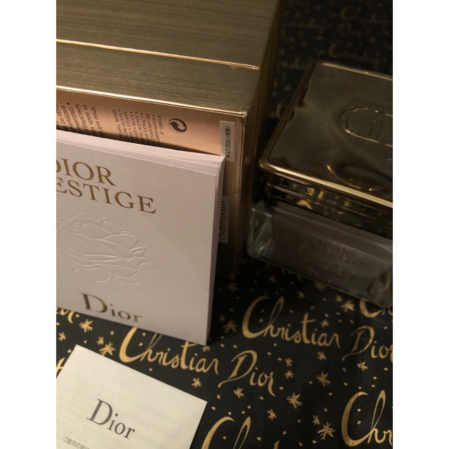 Dior(ディオール)の新品　ディオール　ラクレーム　 コスメ/美容のスキンケア/基礎化粧品(フェイスクリーム)の商品写真