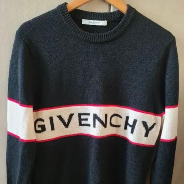 ジバンシー美品 GIVENCHY 正規品 ニット