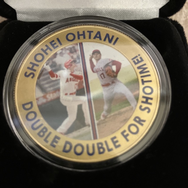 高質 大谷選手2桁勝利2本塁打達成記念 限定グッズ sushitai.com.mx