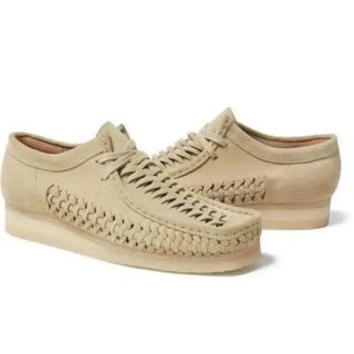 【新品未使用】clarks クラークス supreme tan 27cm(ブーツ)