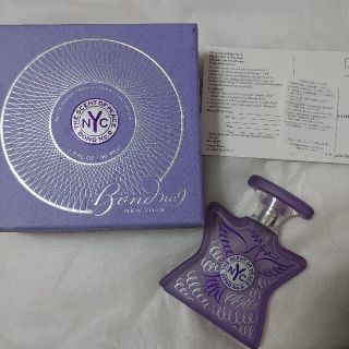 ボンドナンバーナイン(Bond No. 9)のセントオブピース　オードパルファム 50ml(香水(女性用))