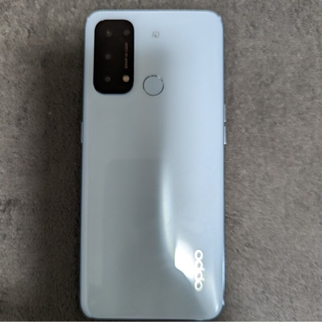 OPPO Reno5 A SIMフリー アイスブルー | myglobaltax.com