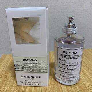 マルタンマルジェラ(Maison Martin Margiela)のメゾンマルジェラレプリカ　フレグランス　レイジーサンデーモーニング (香水(男性用))