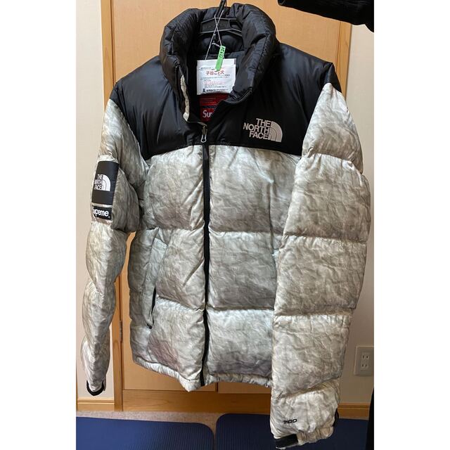 Supreme The North Face Nuptse Jacket (ほぼ極美品