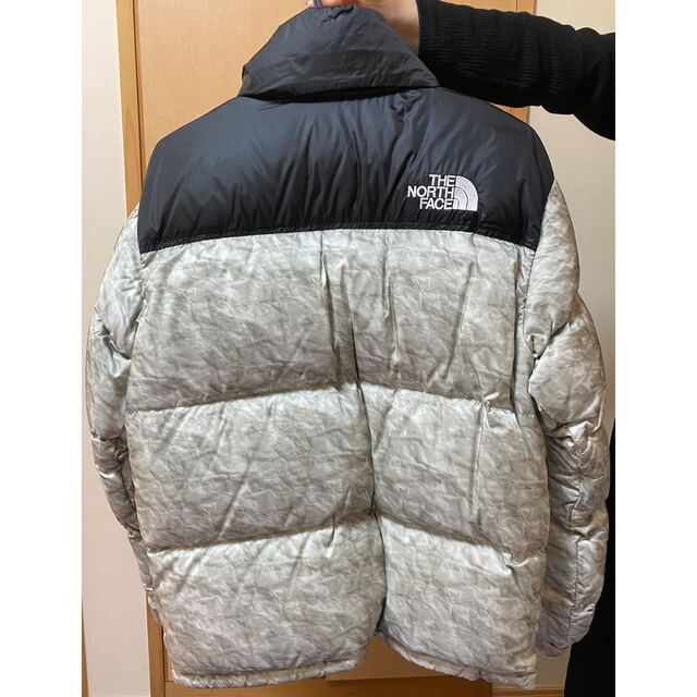 Supreme The North Face Nuptse Jacket (ほぼ極美品