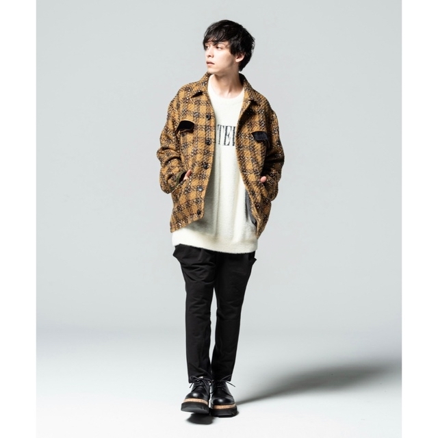 glamb グラム ドレープシモンジョッパーズ 贅沢品 8160円 www.gold-and