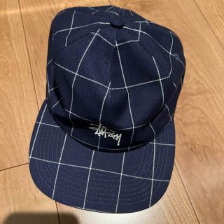 ステューシー(STUSSY)のStüssy ウインドペン　キャップ(キャップ)