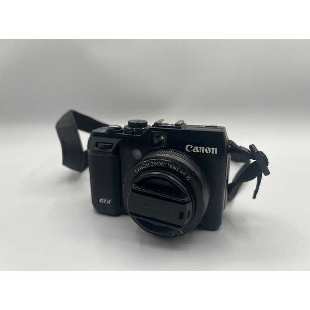 Canon PowerShot G1X