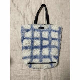 マルニ(Marni)の週末価格 marni マルニ ♡ ムートン バッグ ボア トートバッグ(トートバッグ)