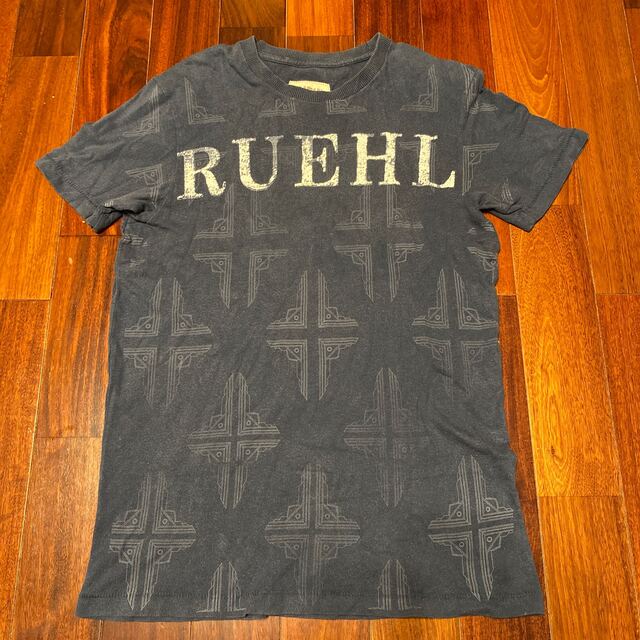 Ruehl No.925 - RUEHL No.925 ルール Tシャツ ネイビー Sの通販 by よろ's shop｜ルールナンバー925ならラクマ
