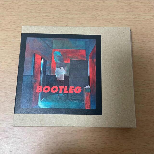 BOOTLEG 映像盤 初回限定生産盤 エンタメ/ホビーのCD(ポップス/ロック(邦楽))の商品写真