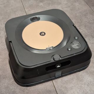 アイロボット(iRobot)のブラーバ　m6(掃除機)