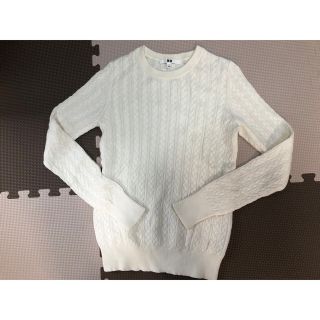 ユニクロ(UNIQLO)のニット♡ユニクロ(ニット/セーター)