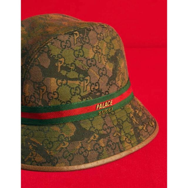豪奢な GUCCI 人気 パレス GUCCI グッチ www ハット PALACE グッチ
