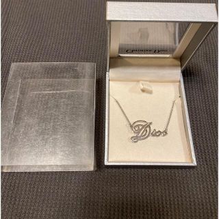 ディオール(Dior)の美品！ディオール　ネックレス(ネックレス)