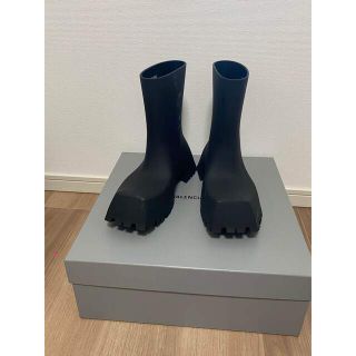 バレンシアガ(Balenciaga)のルーメル様専用●Balenciaga Trooper Boots EU40(ブーツ)