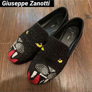 GIUZEPPE ZANOTTI - Giuseppe Zanotti スタッズ シューズ　41