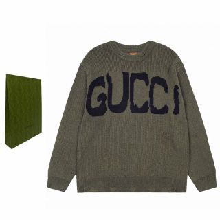 Gucci - ☼限定価格★GUCCI(グッチ)xBALENCIAGA(バレンシアガ)☂ニット☁