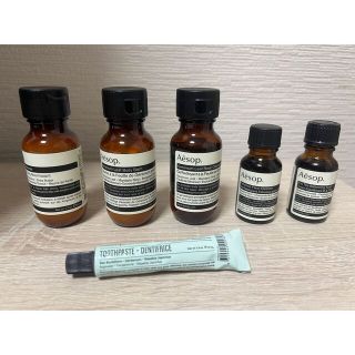 イソップ(Aesop)のイソップ　セット(化粧水/ローション)