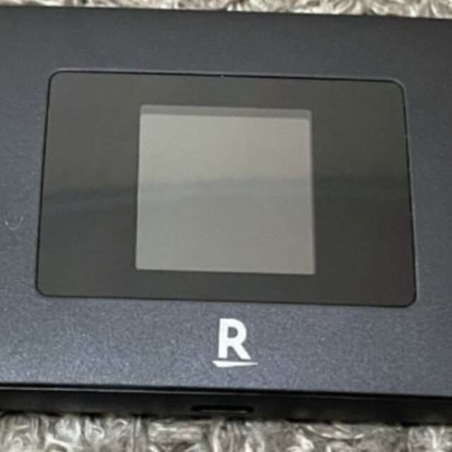 Rakuten WiFi Pocket  ブラック　ルーター