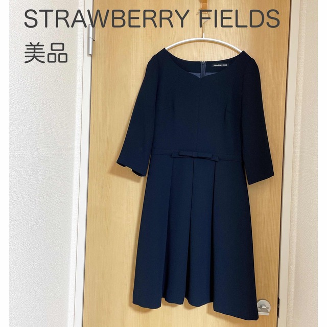 美品】ストロベリーフィールズ ワンピース YdhyZk8UTE, ワンピース