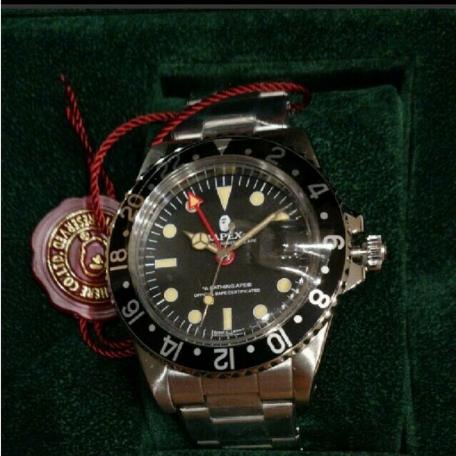 激レア A BATHING APE TYPE 2 BAPEX