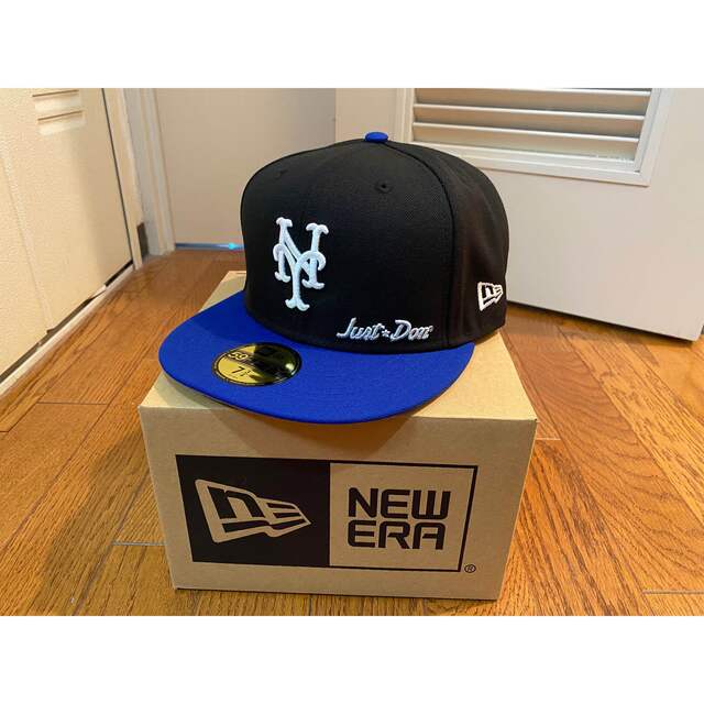 59FIFTY Just Don × MLB ニューヨークメッツ new eraメンズ