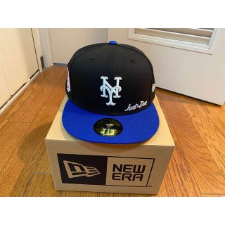 59FIFTY Just Don × MLB ニューヨークメッツ new era