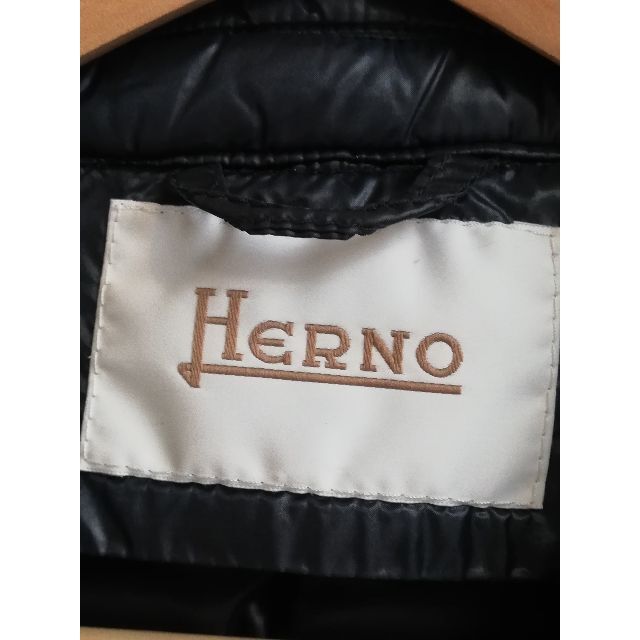 HERNO(ヘルノ)の値下げ★ヘルノ　ダウン レディースのジャケット/アウター(ダウンコート)の商品写真