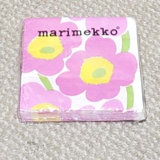 マリメッコ(marimekko)のマリメッコ　ペーパーナプキン(その他)