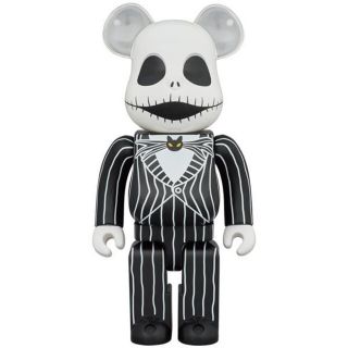 BE@RBRICK - BE@RBRICK Jack Skellington 1000%