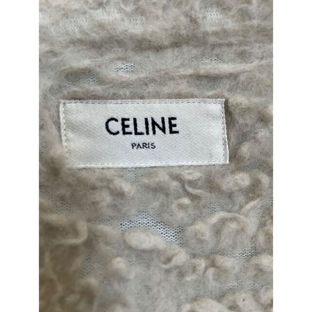 celine(セリーヌ)のCELINE トラッカー　セリーヌ　ジャケット　Gジャン　オーバーサイズ　デニム メンズのジャケット/アウター(Gジャン/デニムジャケット)の商品写真