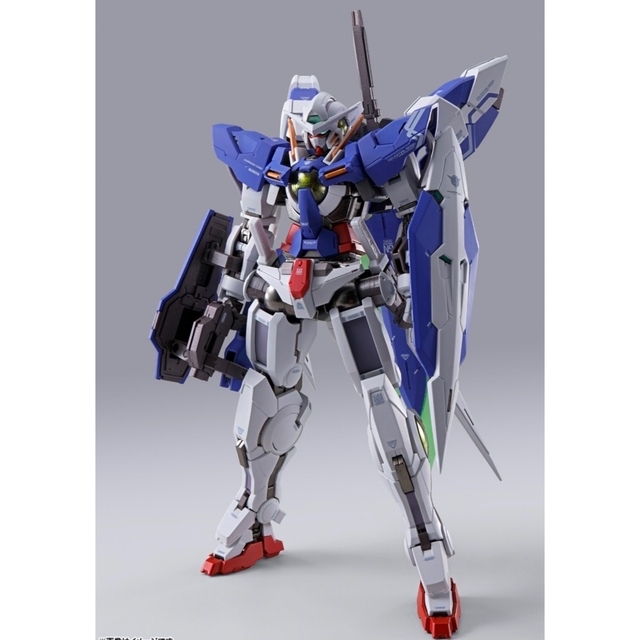 METAL BUILD ガンダムデヴァイズエクシア 新品未使用模型/プラモデル