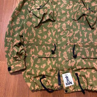 激レア！A BATHING APE “DIGITAL CAMO” モッズコートの通販 by k