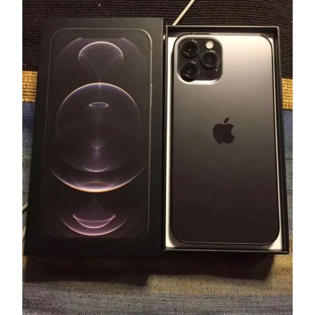 特別オファー - iPhone 美品 グラファイト 256GB Pro 12 iPhone