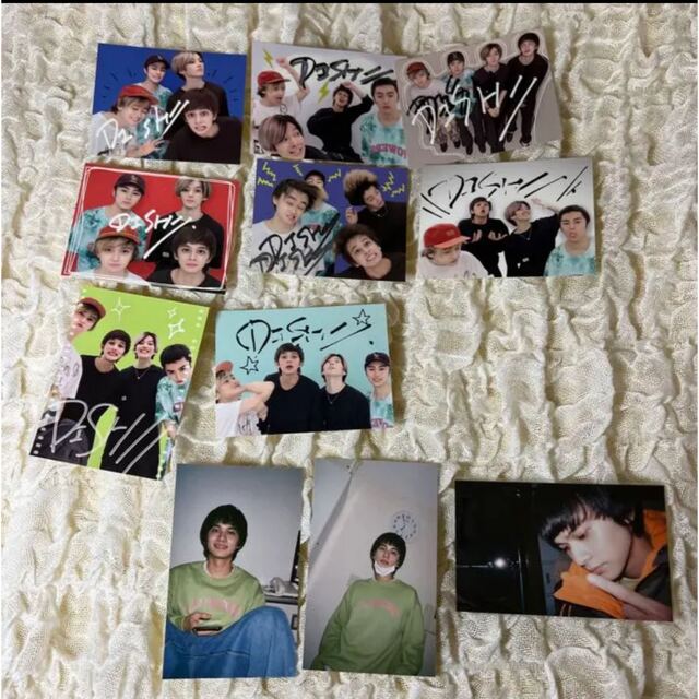 北村匠海 ステッカー4枚セット 通販 VT cosmetic
北村匠海 ステッカー4枚セット