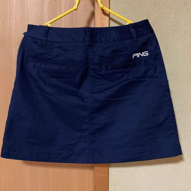 未使用品 PING ゴルフ パンツ Sサイズ elipd.org