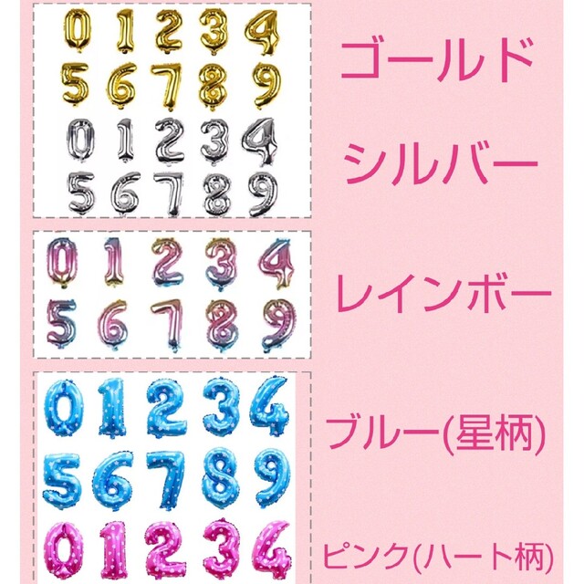 誕生日豪華ドラゴンボール(ナンバー付)バルーンセットの通販 by ライ's