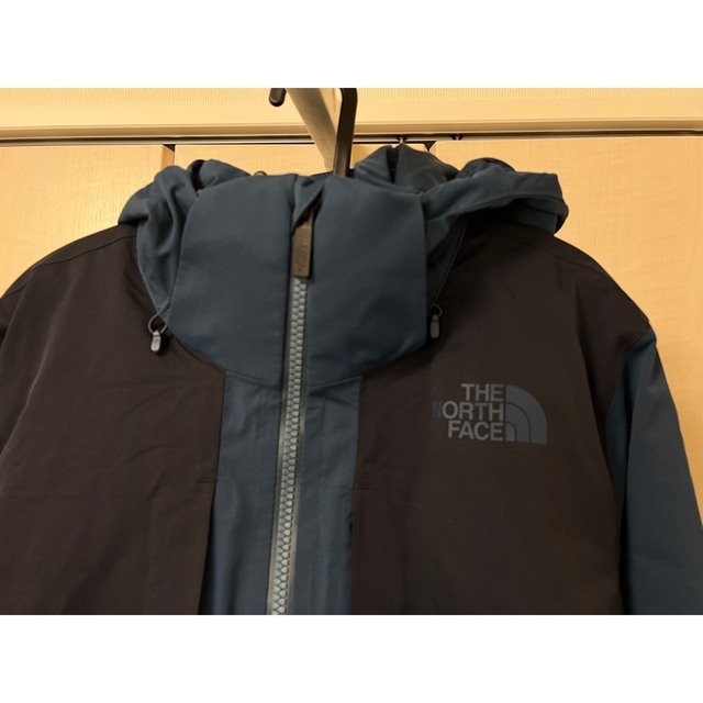 最高峰 プリマロフト スノーボードジャケット S ネイビー 新品 スキー