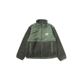 エムアンドエム(M&M)の22FW M&M SHEEPBORE FLEECE STAND JACKET(ブルゾン)