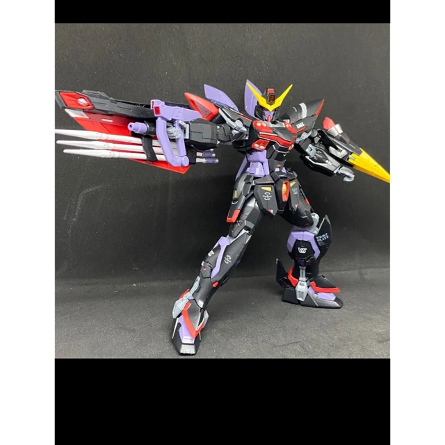 MG ブリッツ バスター デュエル イージス GAT-Xシリーズ 4機セット MG ブリッツ バスター デュエル イージス GAT-Xシリーズ 4機セット